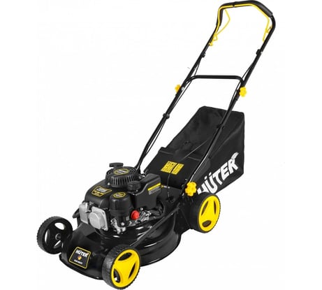 Бензиновая газонокосилка Huter GLM-460ST 70/3/10