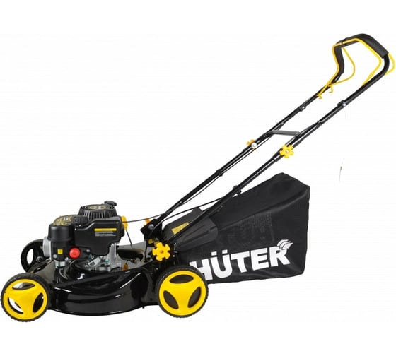 Бензиновая газонокосилка Huter GLM-460ST 70/3/10
