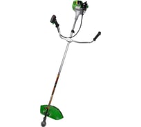 Коса бензиновая двухтактная PROCRAFT 25 см3, леска+диск+нож, неразборный вал T3800