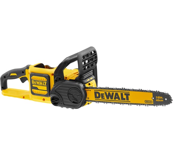 Аккумуляторная цепная пила Dewalt 54 В, 40 см, 15 м/c DCM575N DCM575N-XJ