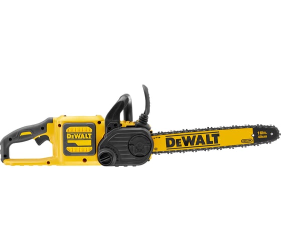 Аккумуляторная цепная пила Dewalt 54 В, 40 см, 15 м/c DCM575N DCM575N-XJ