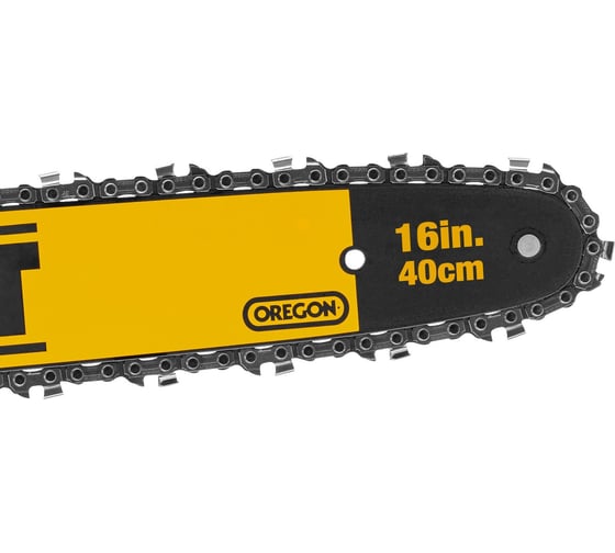 Аккумуляторная цепная пила Dewalt 54 В, 40 см, 15 м/c DCM575N DCM575N-XJ