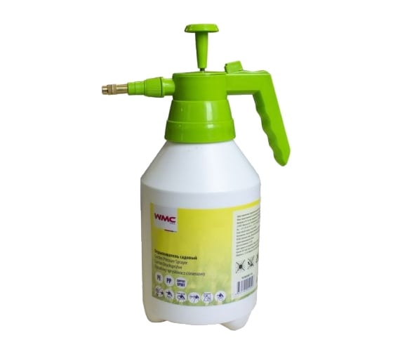Ручной садовый опрыскиватель WMC TOOLS 1.5 л 48873 TG7601007-1.5L