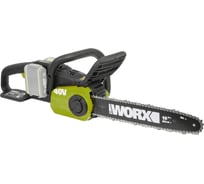 Аккумуляторная цепная пила WORX Professional WD384.9