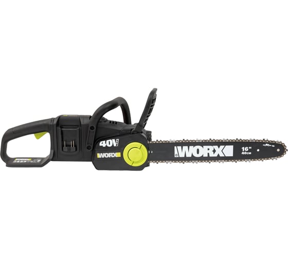 Аккумуляторная цепная пила WORX Professional WD384.9