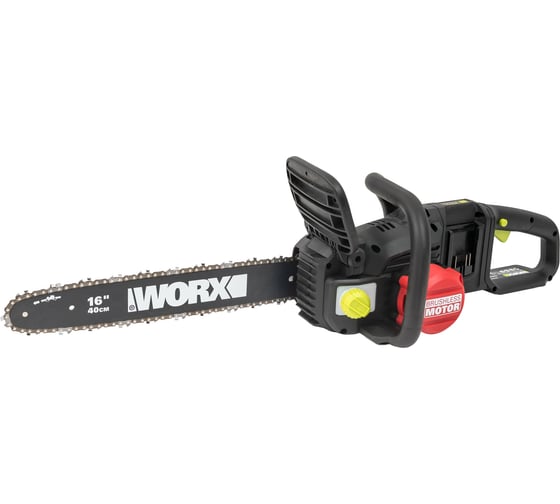 Аккумуляторная цепная пила WORX Professional WD384.9