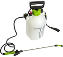 Ручной садовый опрыскиватель WMC TOOLS 5 л 48877 TG7602002-5L