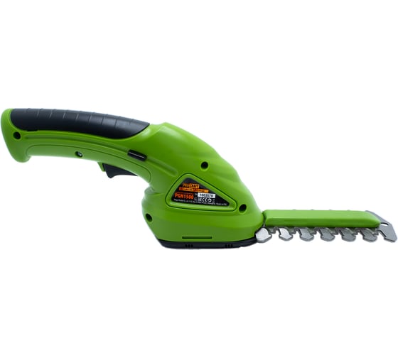 Подрезчик травы, кусторез аккумуляторный PROCRAFT бренд PGH1500