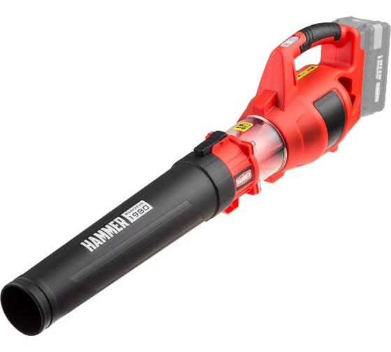 Аккумуляторная воздуходувка Hammer VZD40V 641212