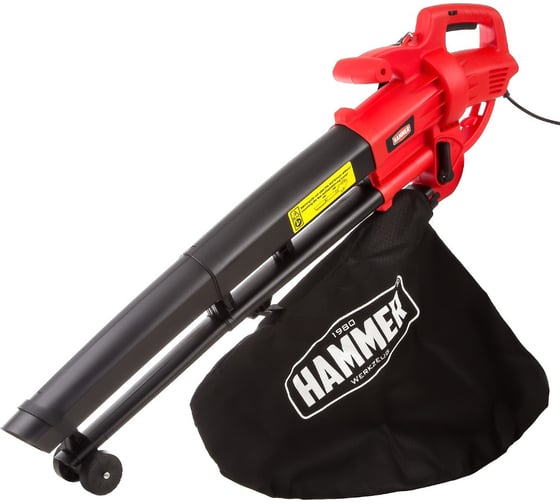 Электрическая воздуходувка Hammer VZD2000P 576837 1