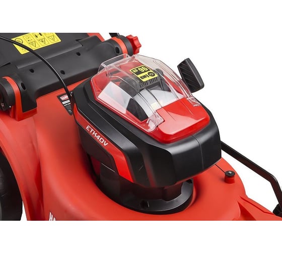 Аккумуляторная газонокосилка Hammer ETK40V 641210