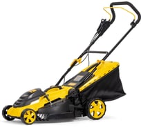 Электрическая газонокосилка Champion EM4118