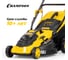 Электрическая газонокосилка Champion EM4118 15