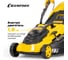 Электрическая газонокосилка Champion EM4118 16