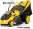 Электрическая газонокосилка Champion EM4118 18