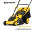 Электрическая газонокосилка Champion EM4118 22