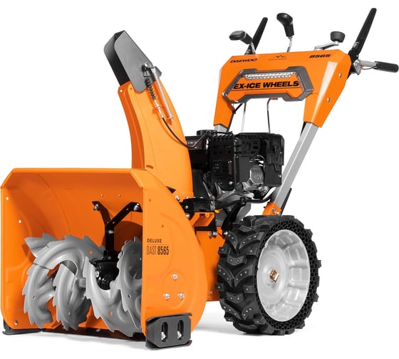 Бензиновый снегоуборщик DAEWOO DAST 8565