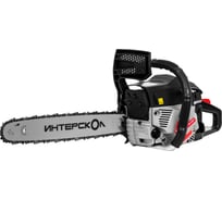 Пила цепная бензиномоторная Интерскол ПЦБ-18/45Л 844.0.0.40