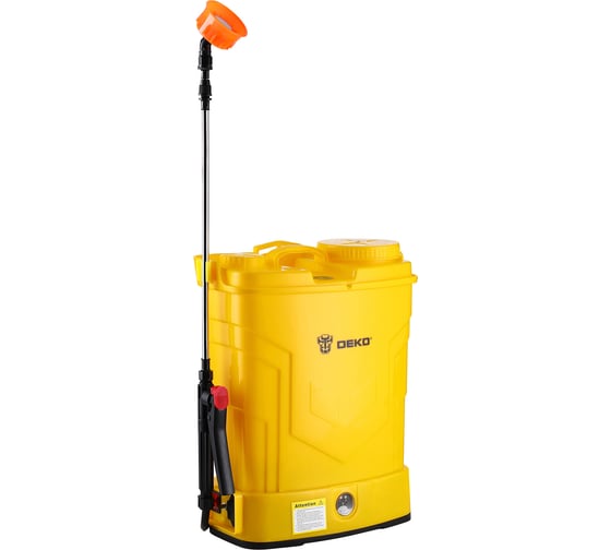Садовый аккумуляторный опрыскиватель DEKO DKSP12 12 л 065-0951