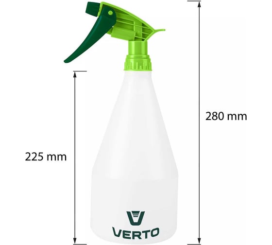Распылитель VERTO 1000 мл 15G546
