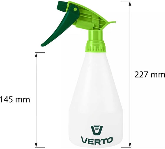 Распылитель VERTO 550 мл 15G545
