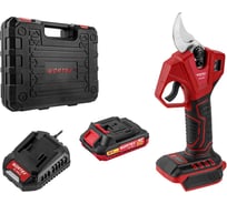 Аккумуляторный секатор WORTEX CBS 2030 ALL1 SET 1329798