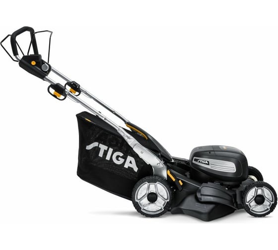 Аккумуляторная газонокосилка STIGA TWINCLIP 950 SQ AE 294513898/ST1
