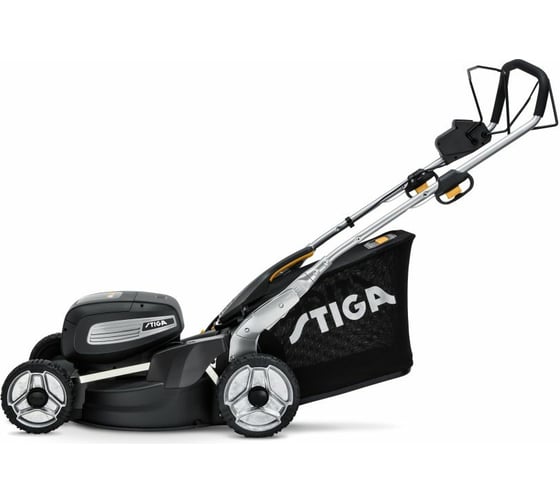 Аккумуляторная газонокосилка STIGA TWINCLIP 950 SQ AE 294513898/ST1