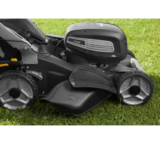 Аккумуляторная газонокосилка STIGA TWINCLIP 950 SQ AE 294513898/ST1