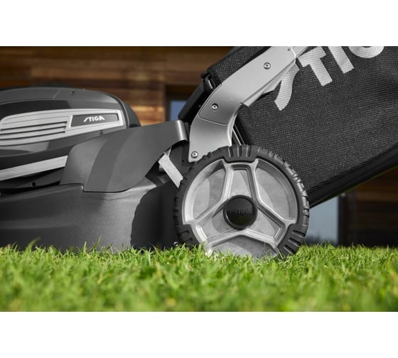 Аккумуляторная газонокосилка STIGA TWINCLIP 950 SQ AE 294513898/ST1