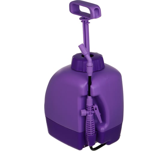 Опрыскиватель со штангой Inbloom 5л, 25x17x32см, РЕ 166-058