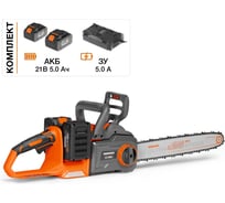 Пила аккумуляторная DAEWOO DACS 1642Li SET