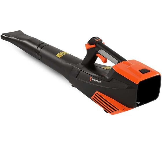 Аккумуляторная воздуходувка YARD FOX 40V SET B 200 B