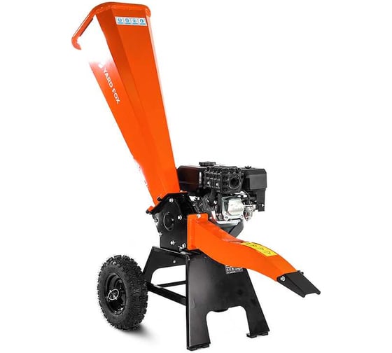 Бензиновый измельчитель YARD FOX BASIC 60 SP