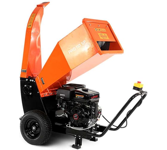 Бензиновый измельчитель YARD FOX PRO 110 SP