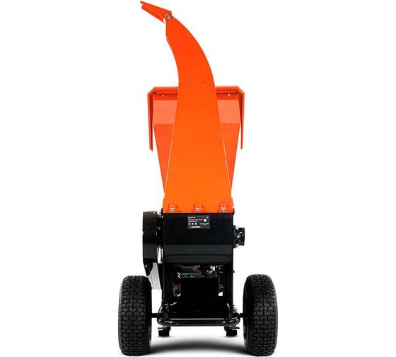 Бензиновый измельчитель YARD FOX PRO 110 SP