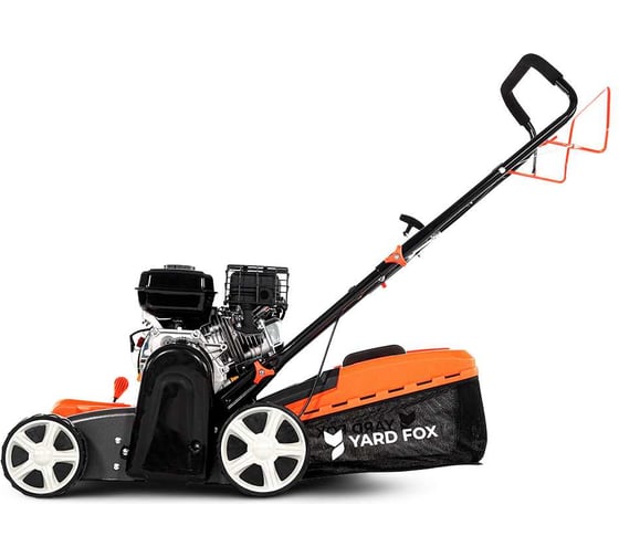 Бензиновый вертикуттер YARD FOX YAR FOX 38 VP LS380-H200