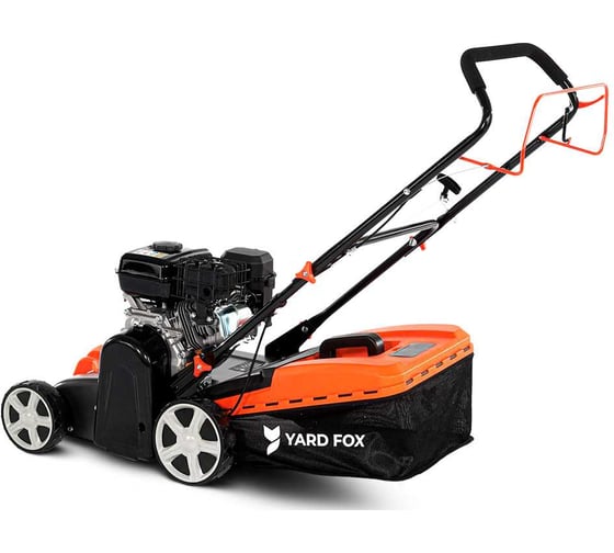 Бензиновый вертикуттер YARD FOX YAR FOX 38 VP LS380-H200