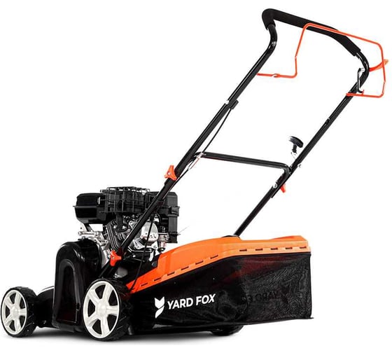 Бензиновый вертикуттер YARD FOX YAR FOX 38 VP LS380-H200