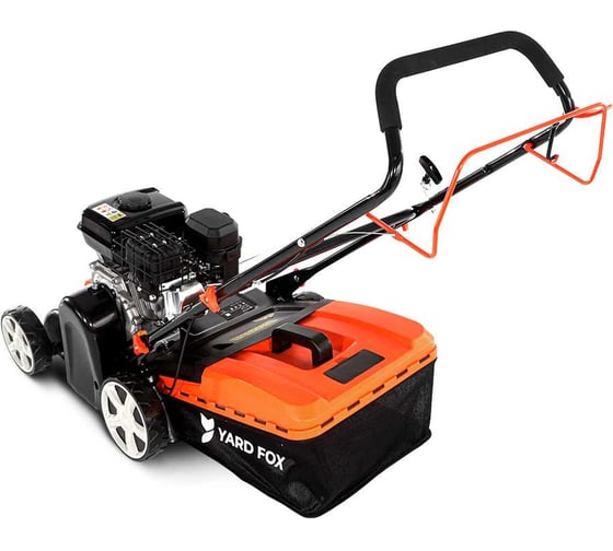 Бензиновый вертикуттер YARD FOX YAR FOX 38 VP LS380-H200