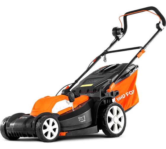 Электрическая газонокосилка YARD FOX EL 4455