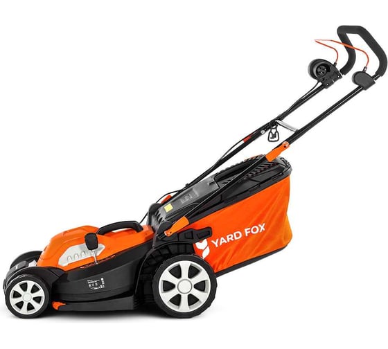 Электрическая газонокосилка YARD FOX EL 4455