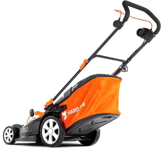 Электрическая газонокосилка YARD FOX EL 4455