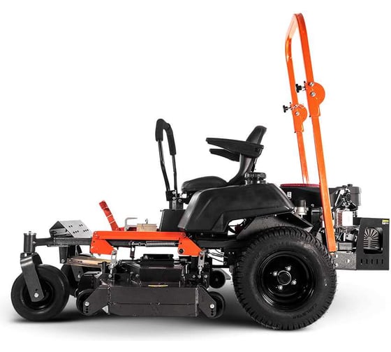 Газонокосилка YARD FOX ZTR TZ 122 SH TZ122SH