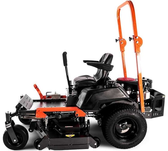 Газонокосилка YARD FOX ZTR TZ 122 SH TZ122SH