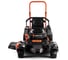 Газонокосилка YARD FOX ZTR TZ 122 SH TZ122SH 6