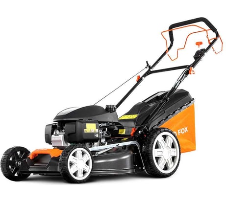 Бензиновая самоходная газонокосилка YARD FOX HONDA 53 SH V