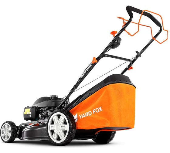 Бензиновая самоходная газонокосилка YARD FOX HONDA 53 SH V