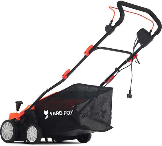 Электрический вертикуттер YARD FOX 40 VE