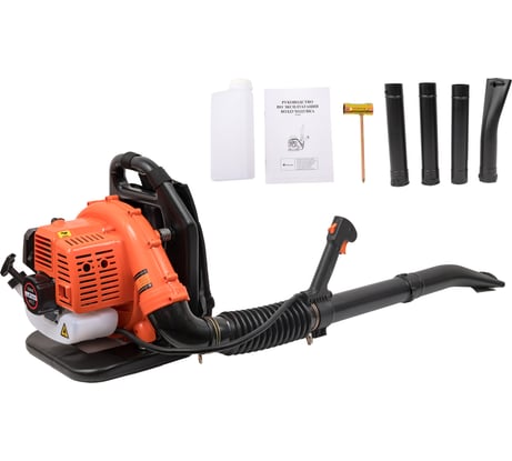 Ранцевая бензиновая воздуходувка LIFAN 1,25 кВт, 1 ,7л.с. EB808